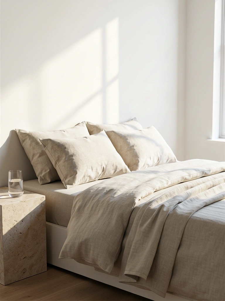 Regeneratives Schlafumfeld