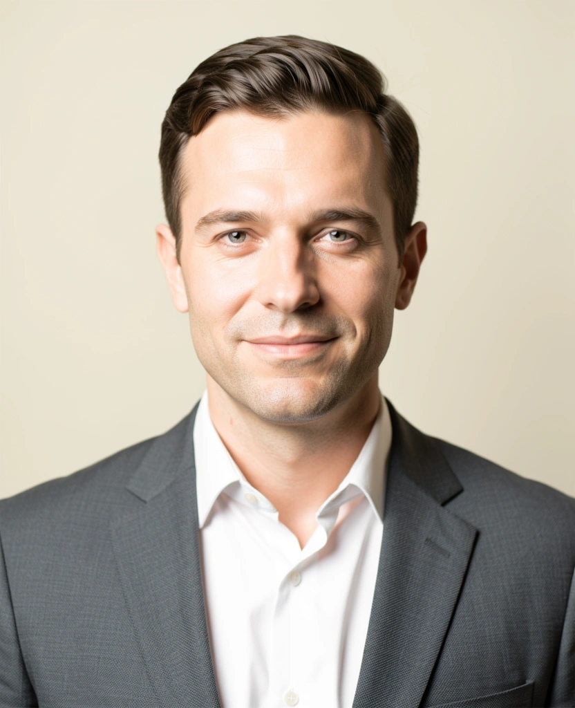 Schlaf & Gewicht Coach Portrait