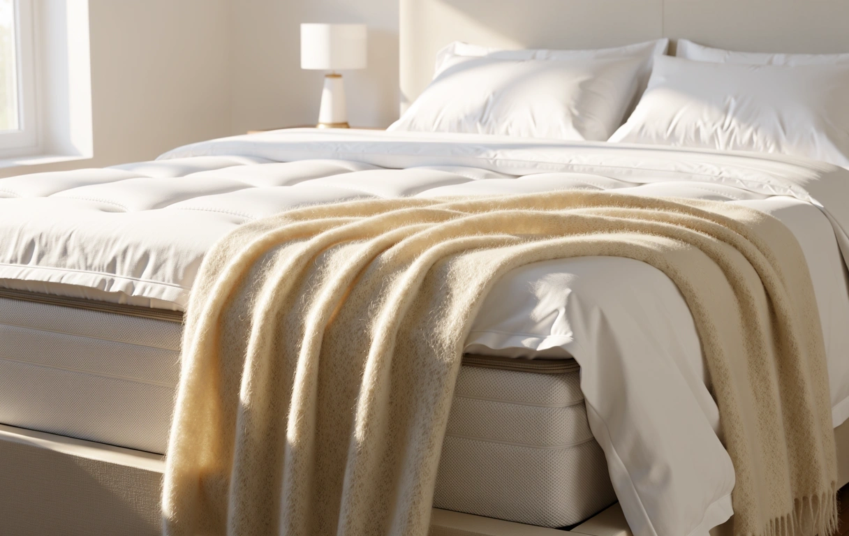 Optimierter Schlafplatz für besseres Gewichtsmanagement